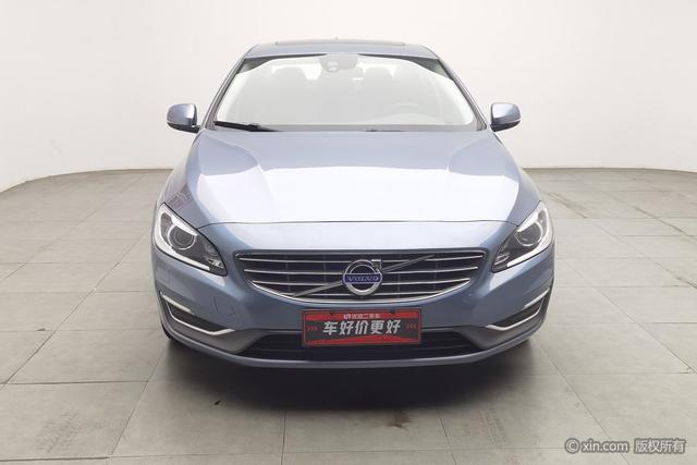Volvo S60 2017 S 60 L T 3 — фото 2