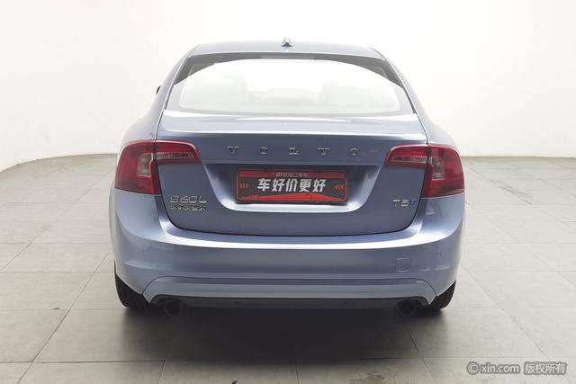 Volvo S60 2017 S 60 L T 3 — фото 3
