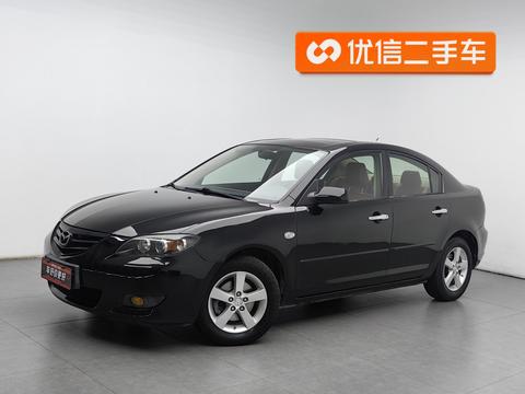 Mazda Mazda3 3 2009 1.6L AT
