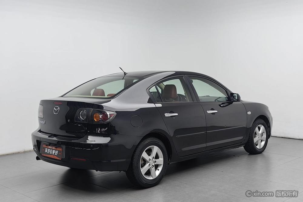 Mazda 3, фото 4