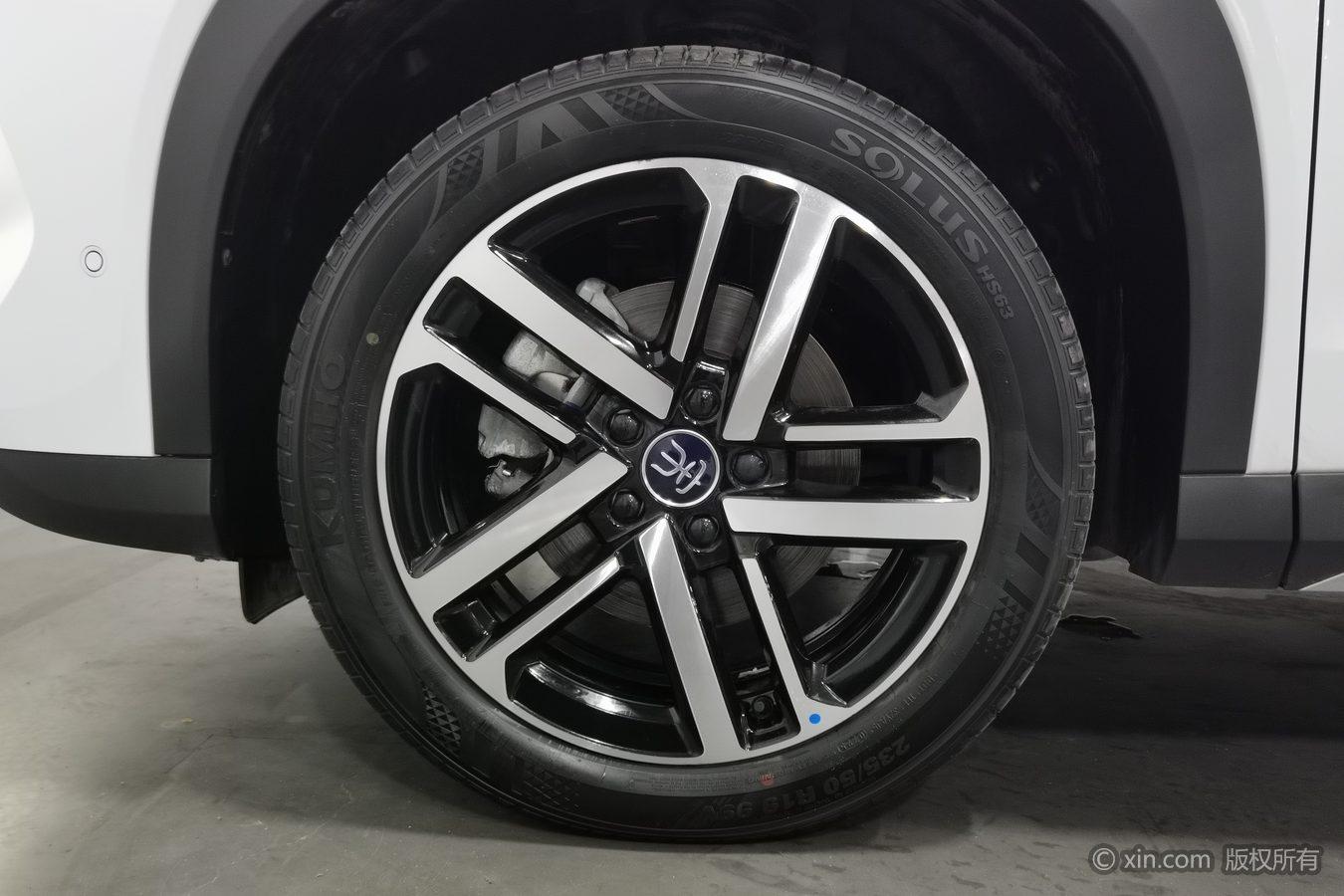 BYD Song L DM 2025 zhi jia ban DM-i 112KM Leading