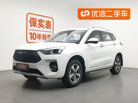 Haval H6 Coupe 2019 1.5T Automatic 2WD Luxury Intelligent Edition National VI