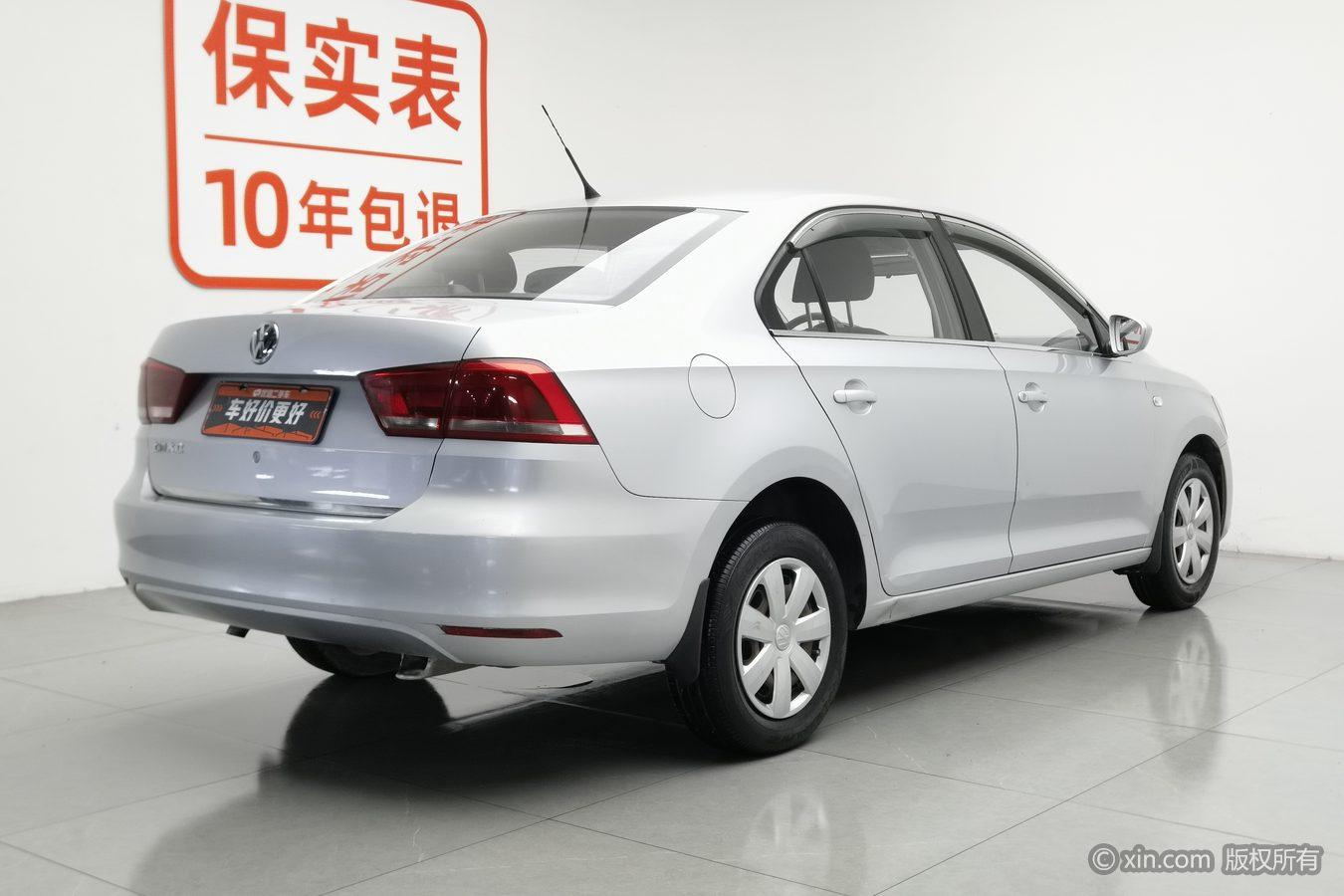 Volkswagen Santana 2015 1.4L MT