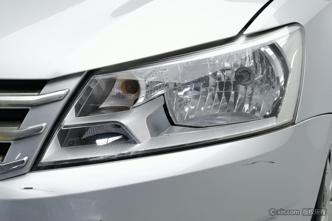 Volkswagen Santana 2015 1.4L MT