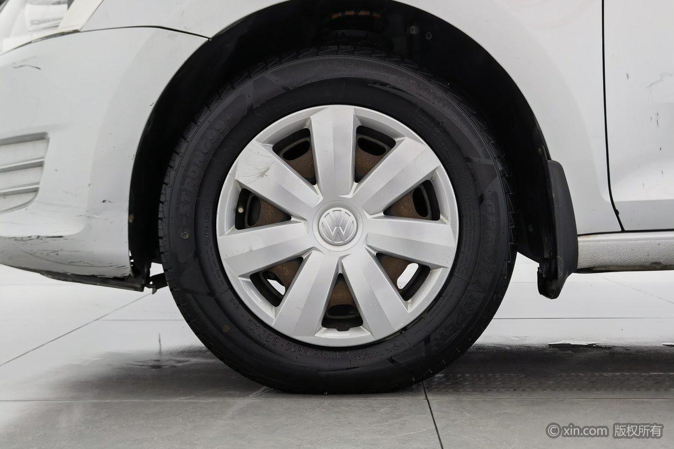 Volkswagen Santana 2015 1.4L MT