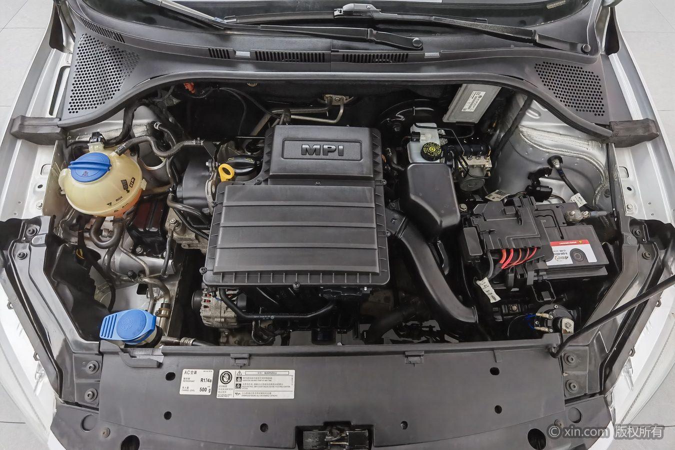 Volkswagen Santana 2015 1.4L MT