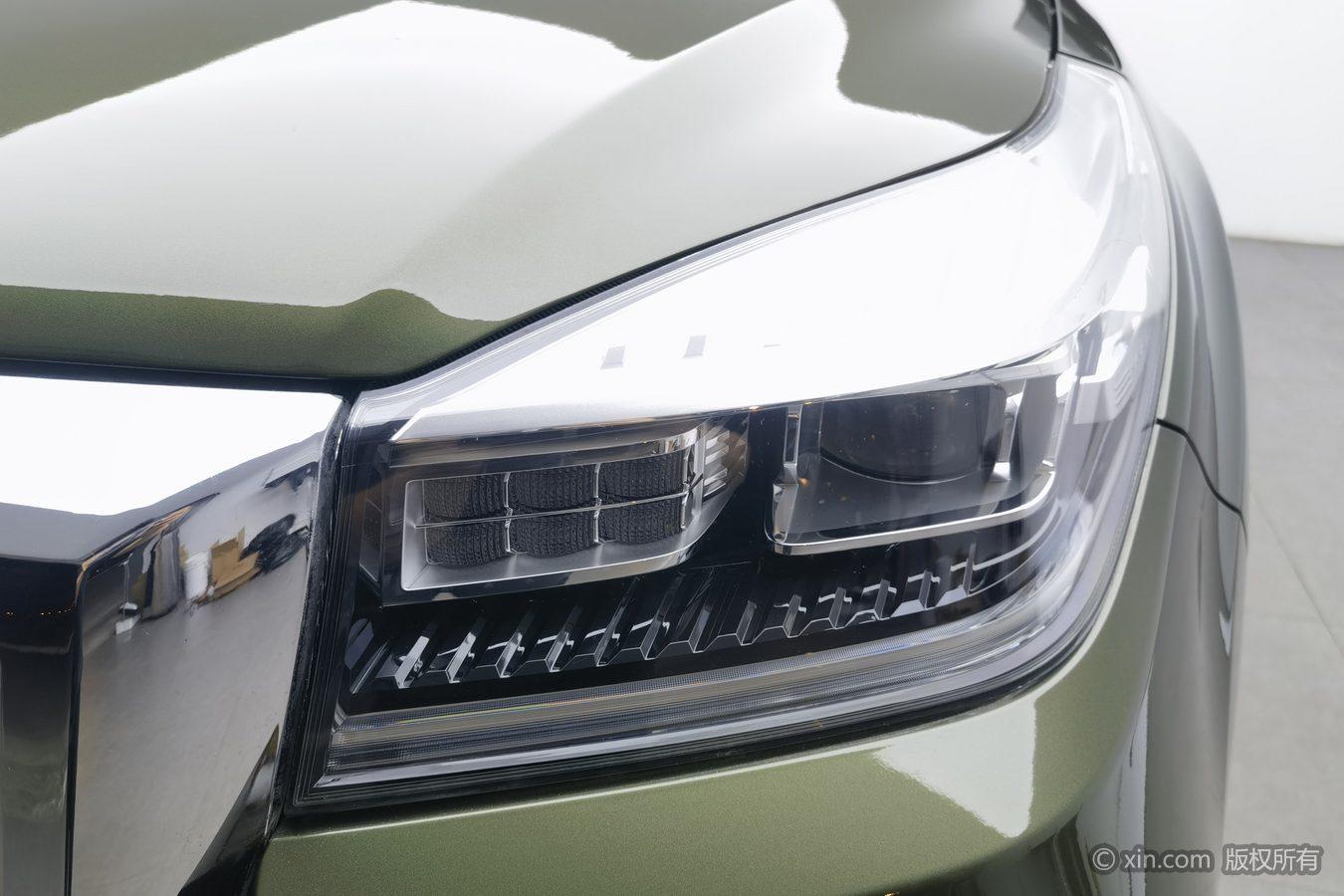 Haval H9 2020 2.0T Luxury 7 мест