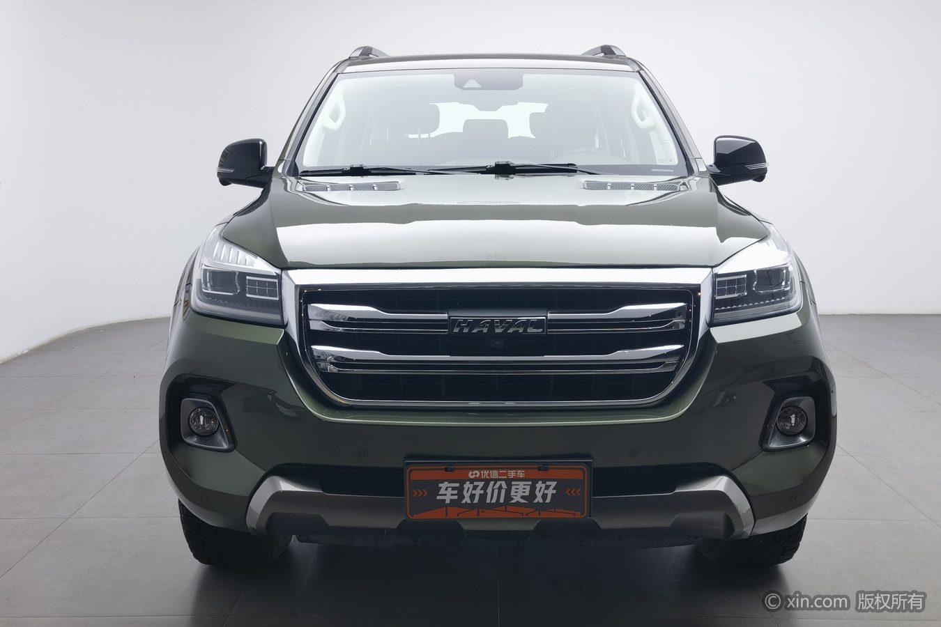 Haval H9 2020 2.0T Luxury 7 мест