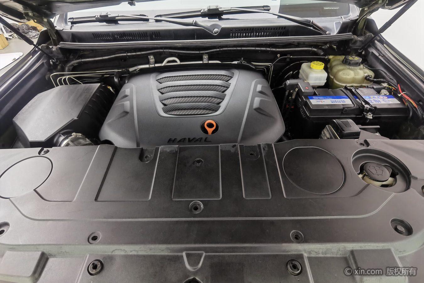 Haval H9 2020 2.0T Luxury 7 мест