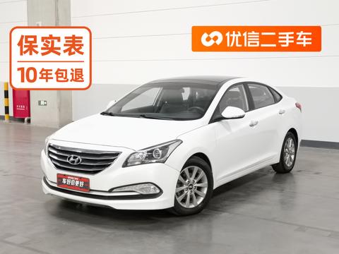 Hyundai Mistra