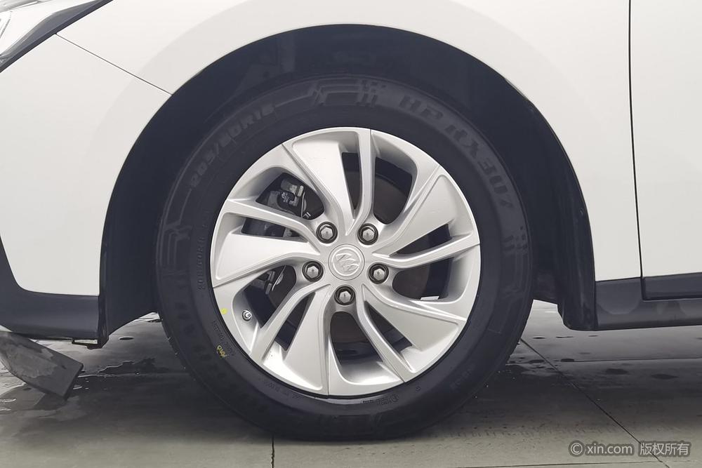 Buick Velite 6 PHEV, фото 9
