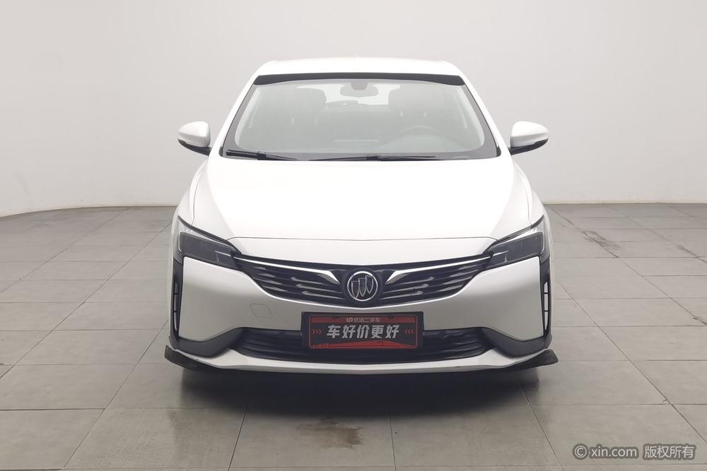 Buick Velite 6 PHEV, фото 2