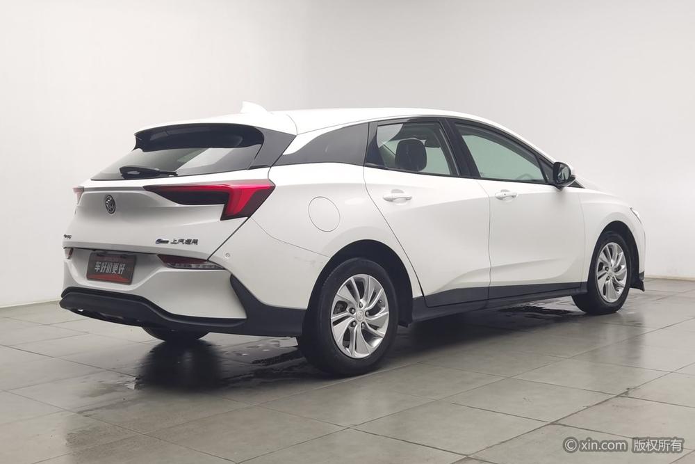 Buick Velite 6 PHEV, фото 4