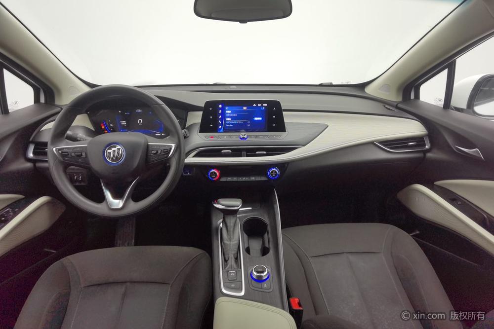 Buick Velite 6 PHEV, фото 14