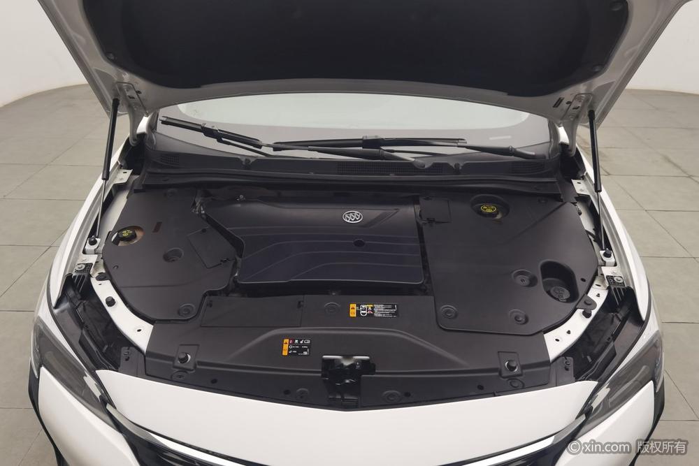 Buick Velite 6 PHEV, фото 5