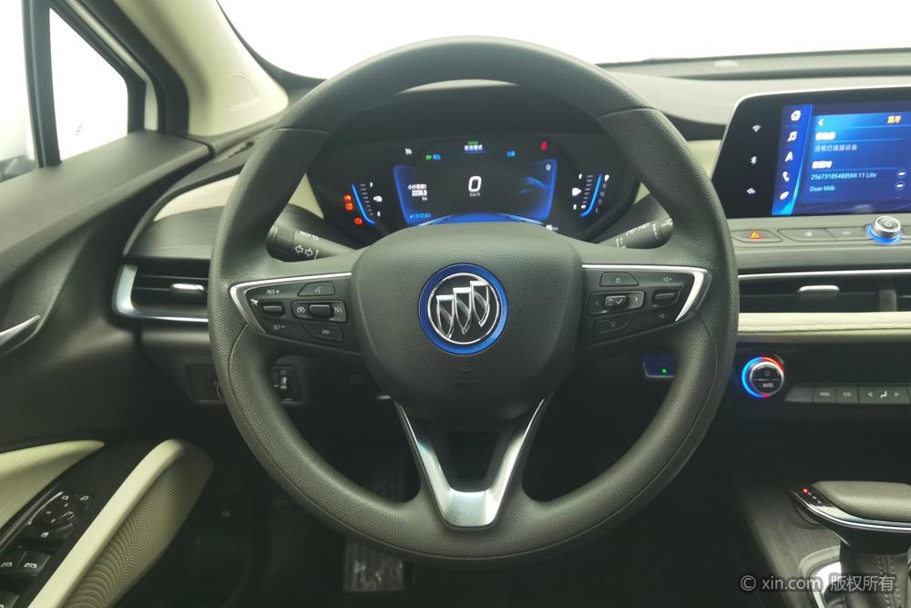 Buick Velite 6 PHEV, фото 16