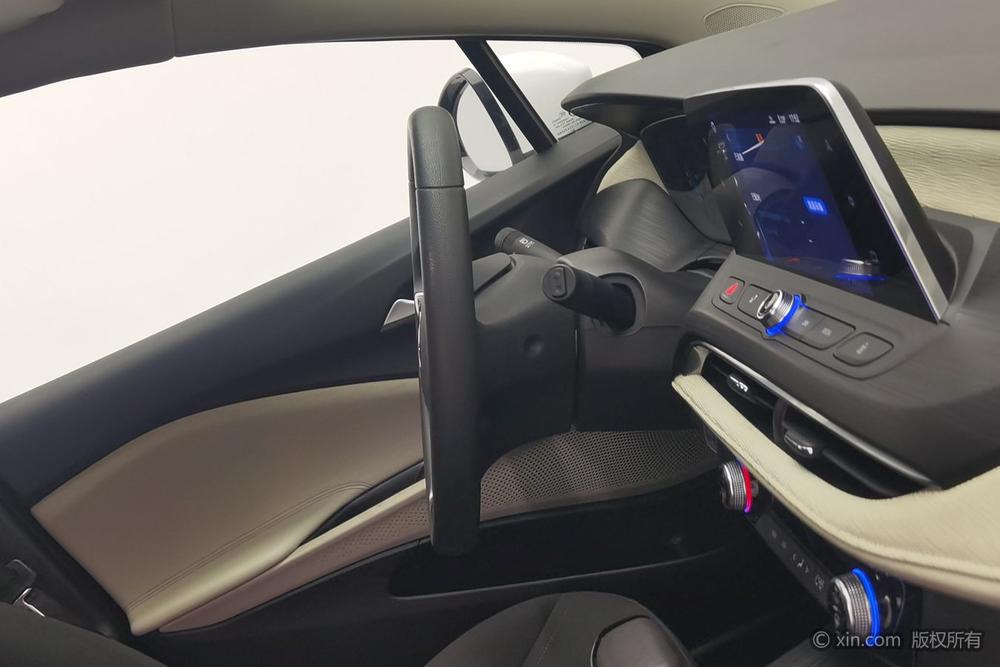 Buick Velite 6 PHEV, фото 11