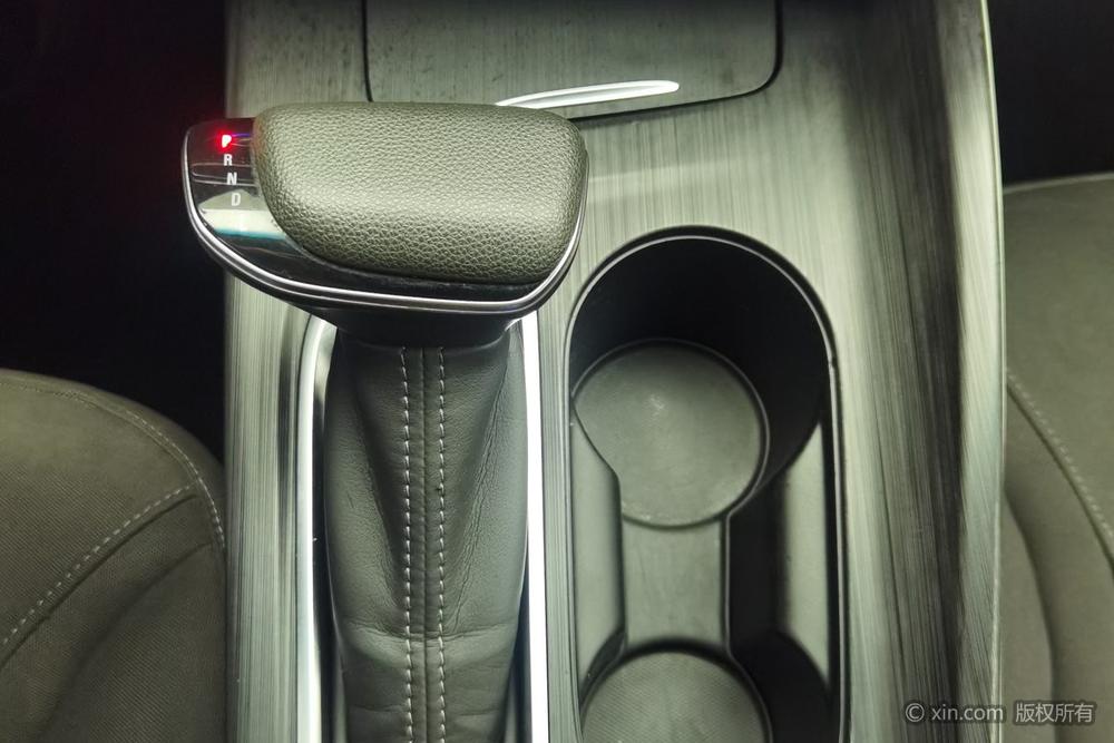Buick Velite 6 PHEV, фото 13