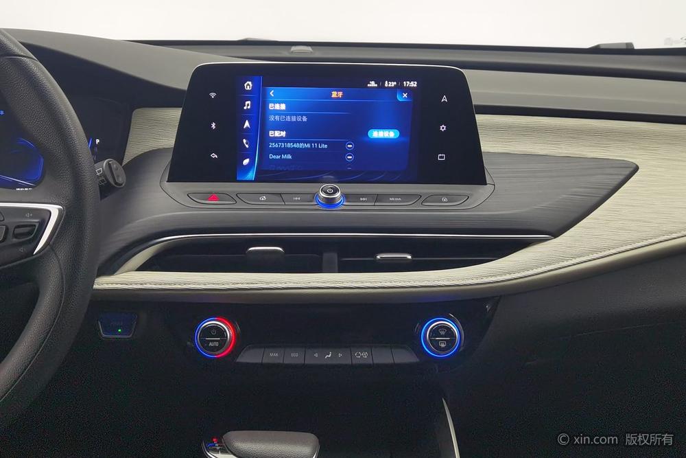Buick Velite 6 PHEV, фото 15