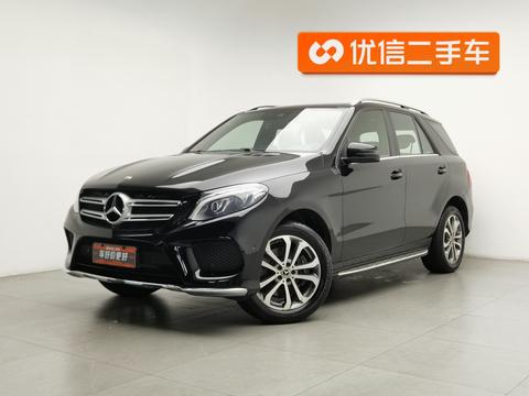 Mercedes-Benz GLE (Import)