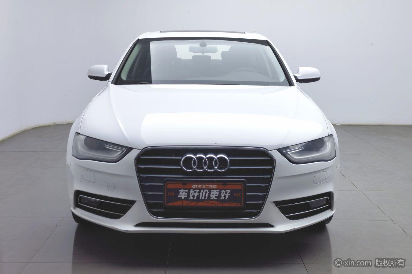 Audi A4L 2013 35 TFSI AT