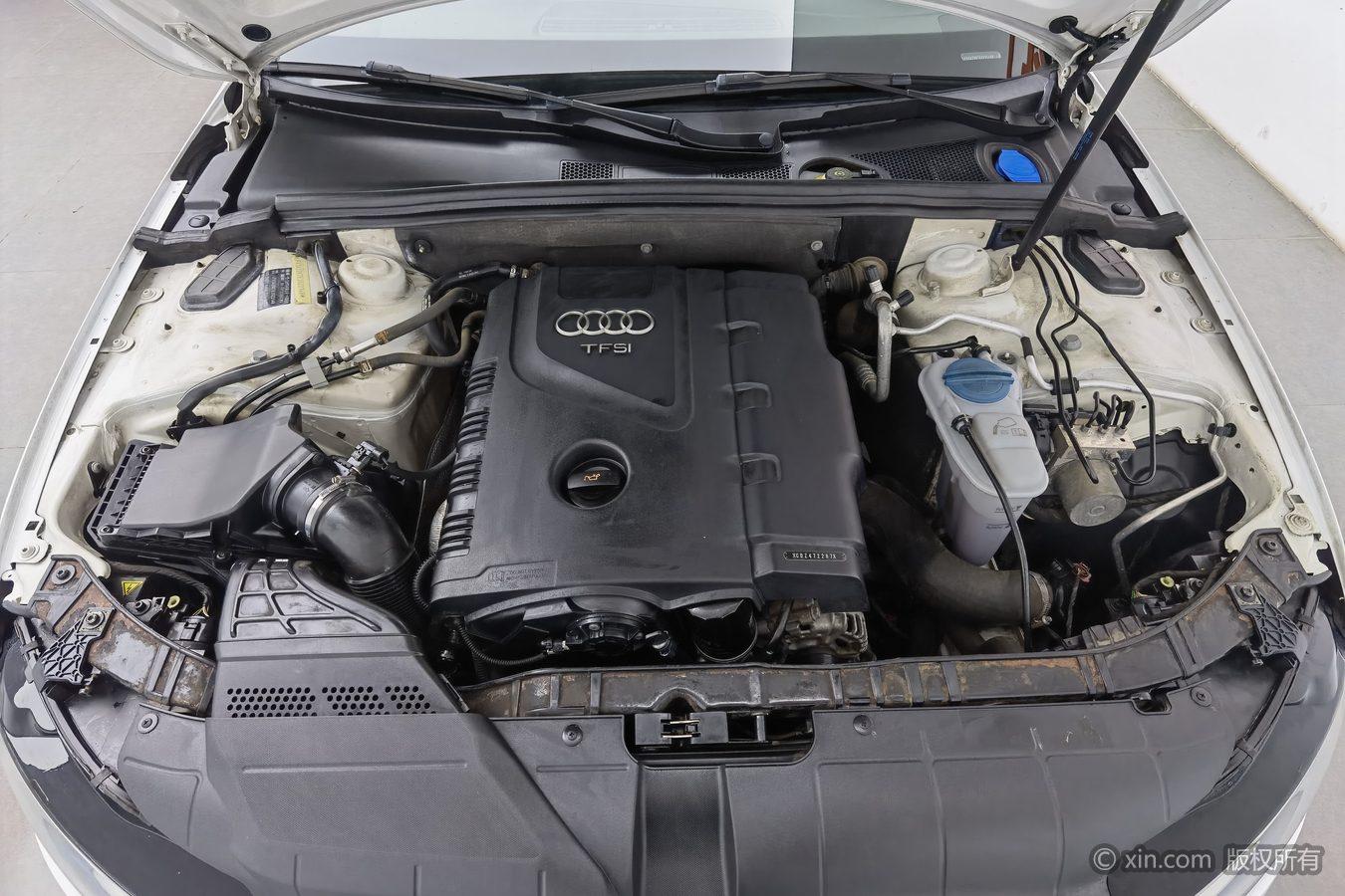 Audi A4L 2013 35 TFSI AT