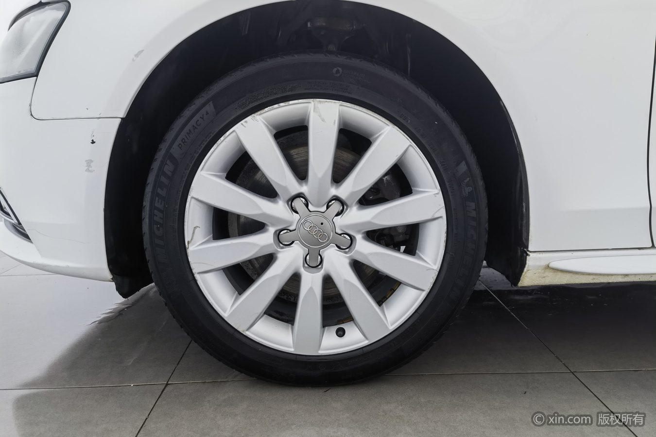 Audi A4L 2013 35 TFSI AT