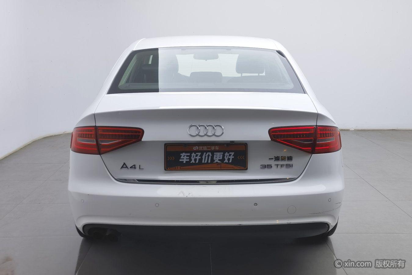Audi A4L 2013 35 TFSI AT