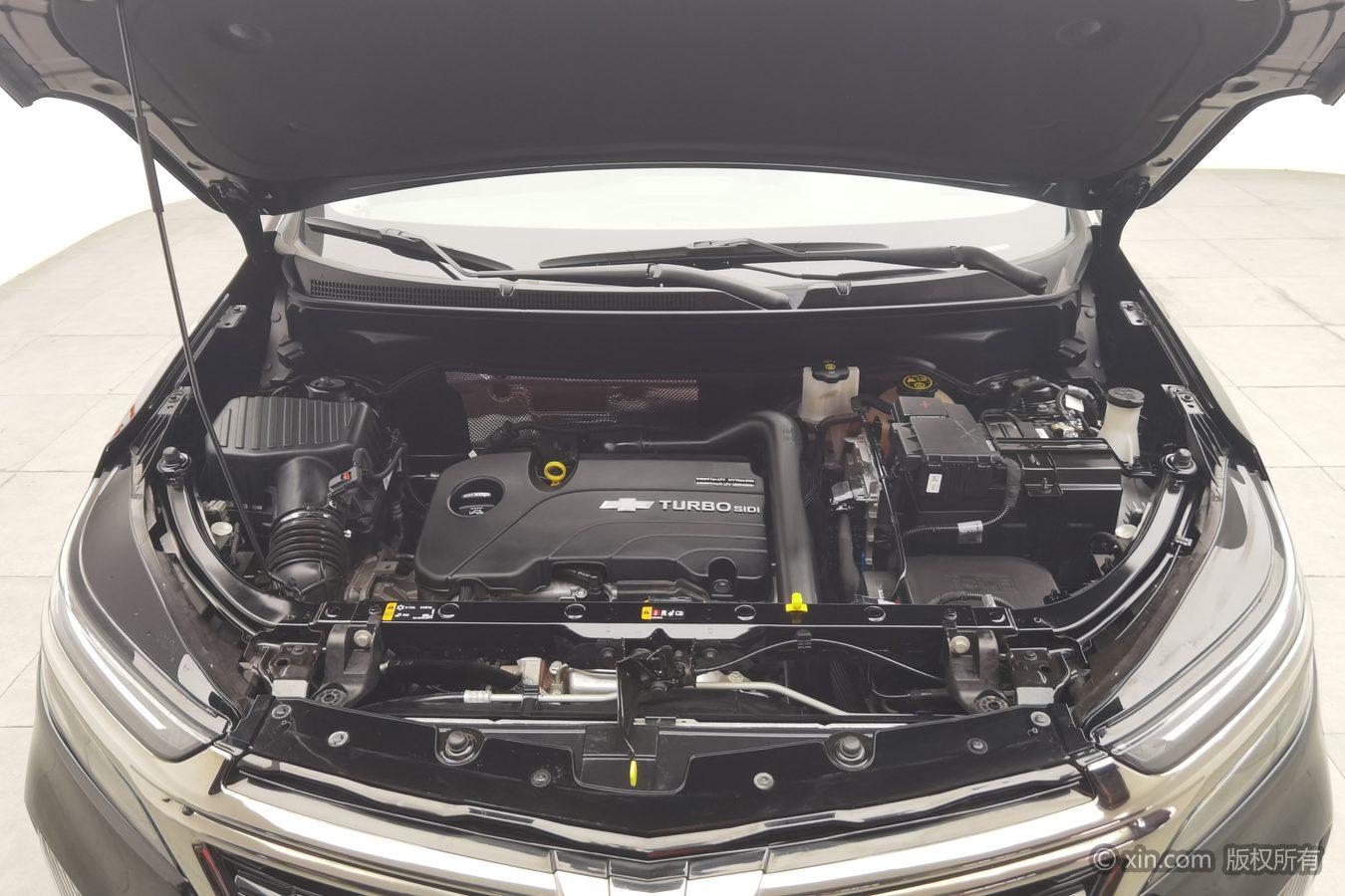 Chevrolet Equinox 2022 535T
