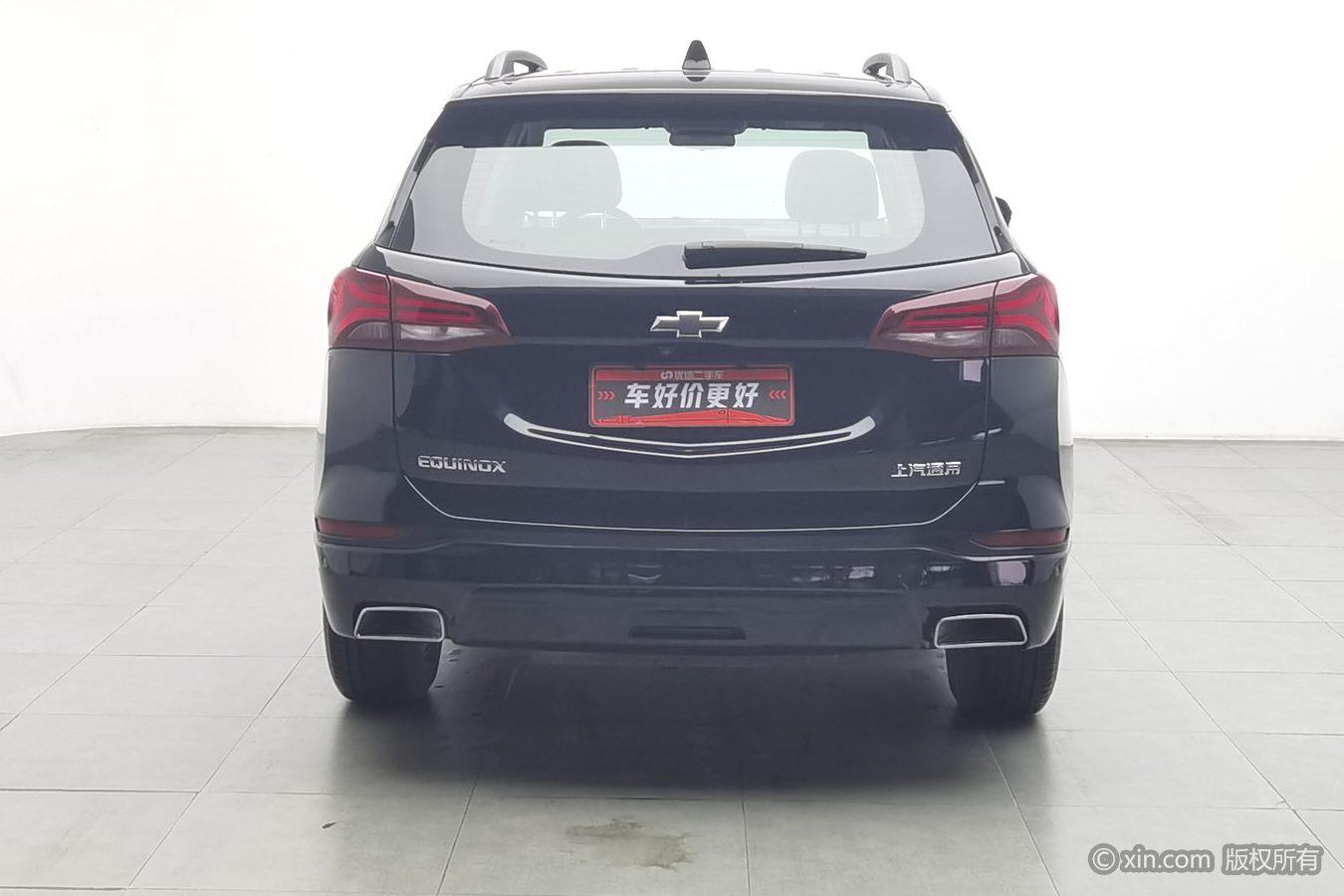 Chevrolet Equinox 2022 535T
