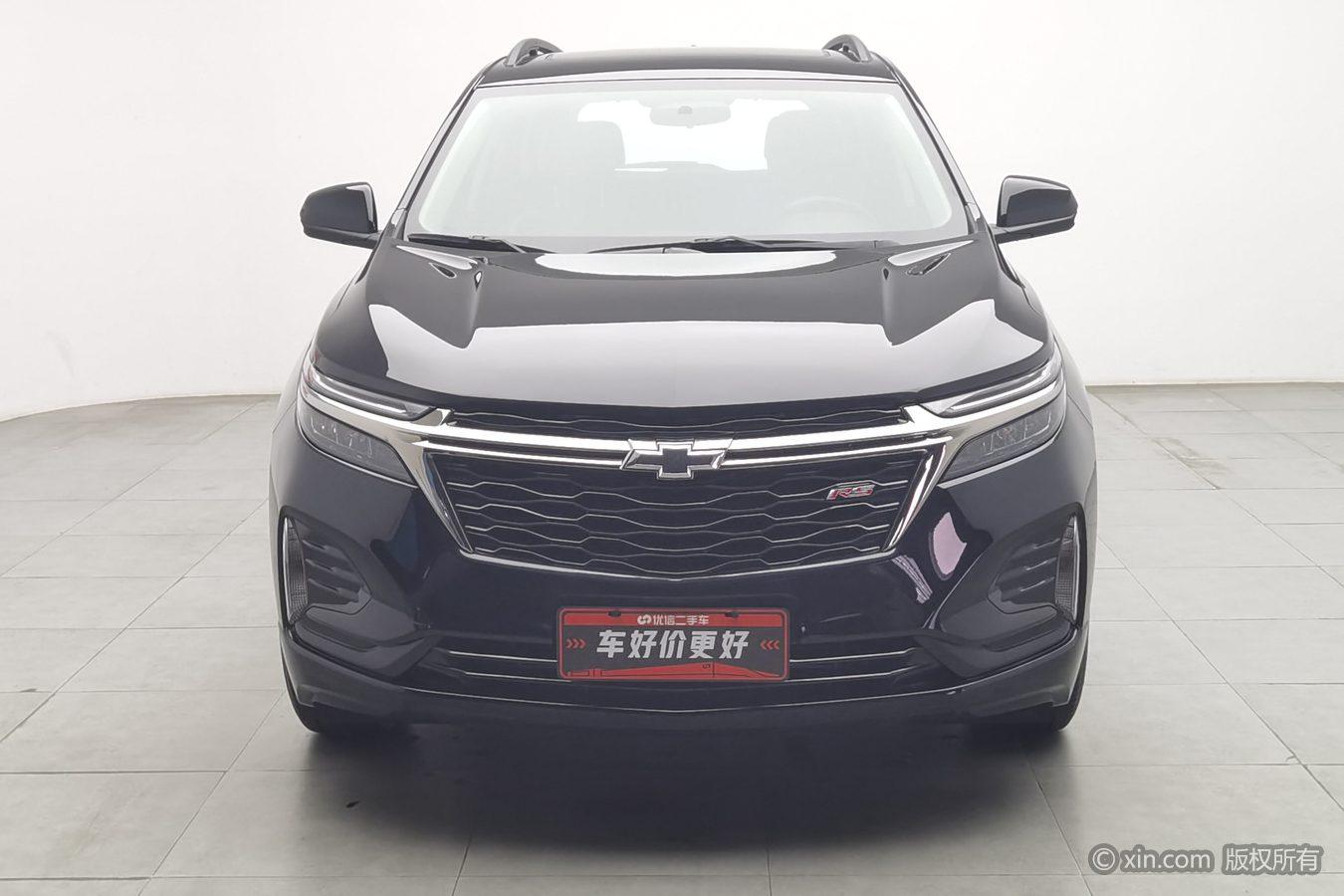 Chevrolet Equinox 2022 535T