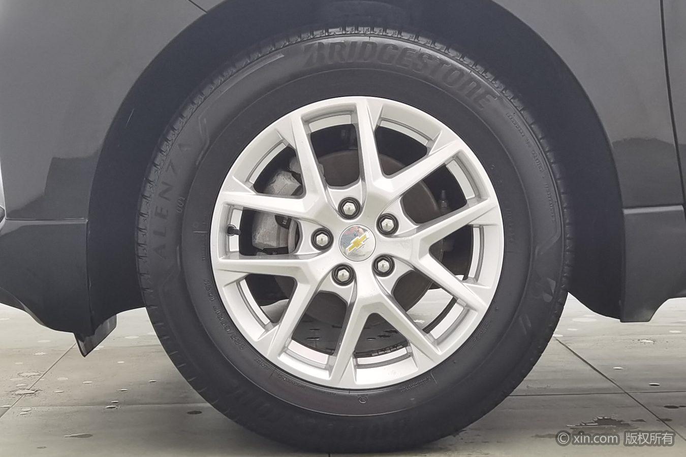 Chevrolet Equinox 2022 535T