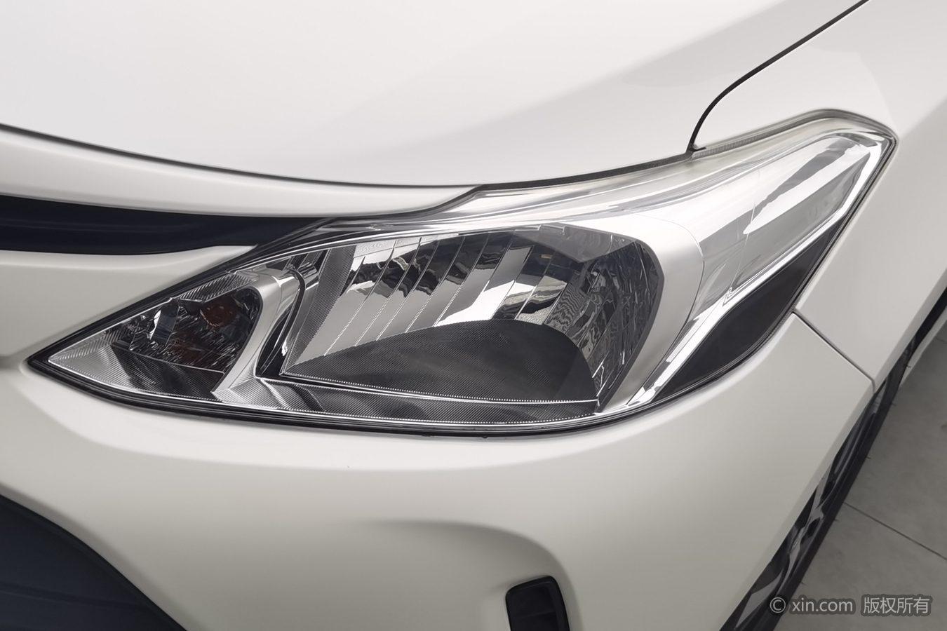 Toyota Vios 2017 1.5L CVT