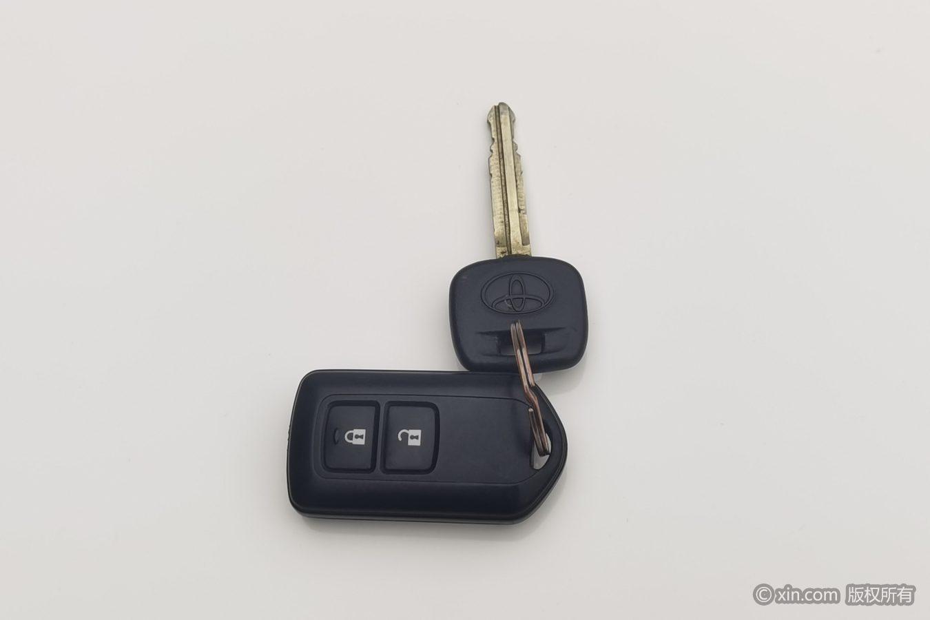 Toyota Vios 2017 1.5L CVT