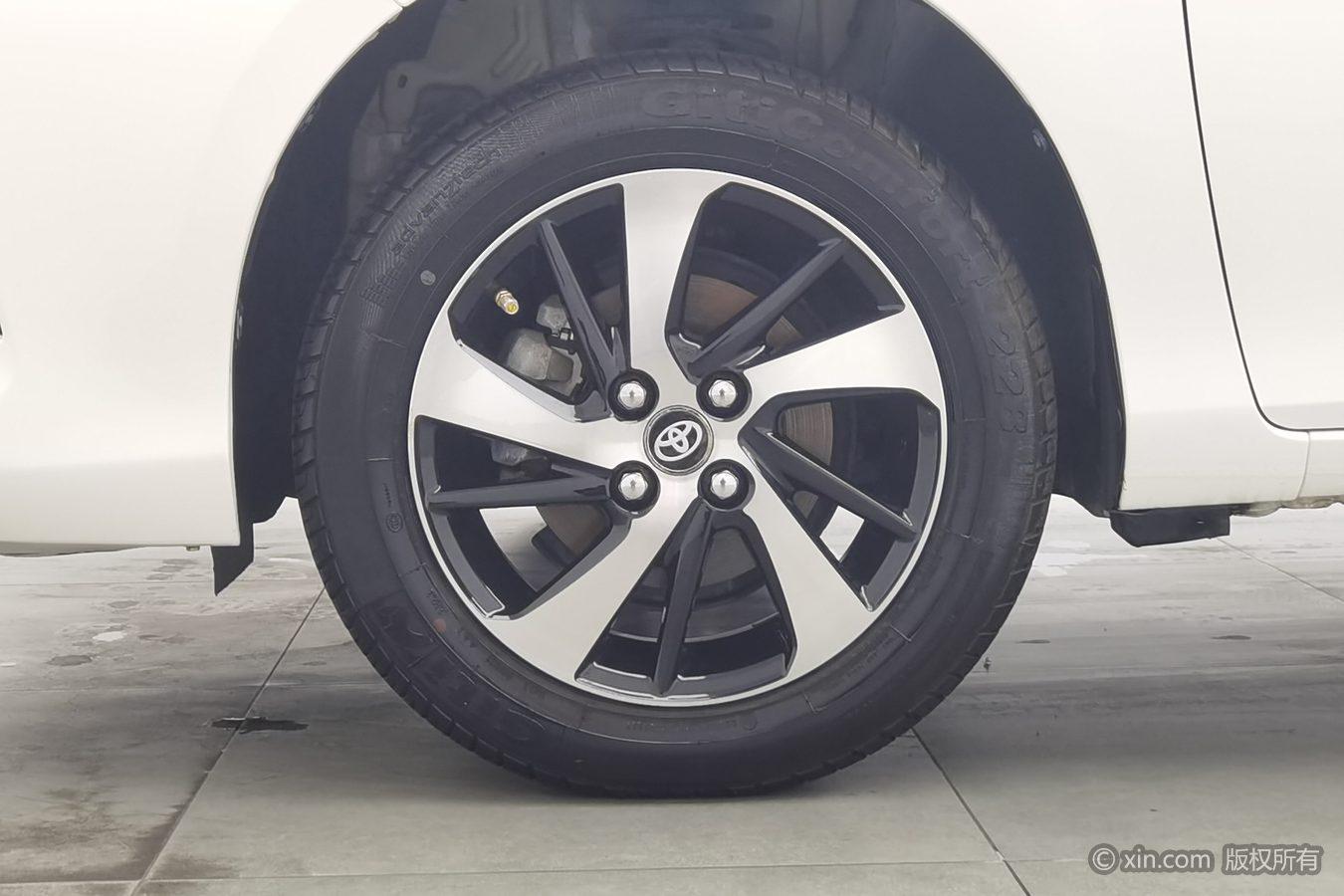 Toyota Vios 2017 1.5L CVT