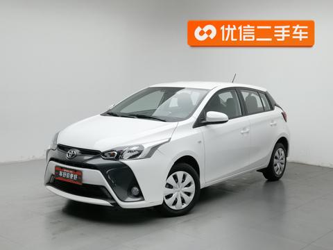 Toyota Yaris L Zhixuan YARIS L 2020 1.5L CVT Lead