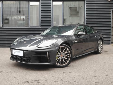 Porsche Panamera E-Hybrid