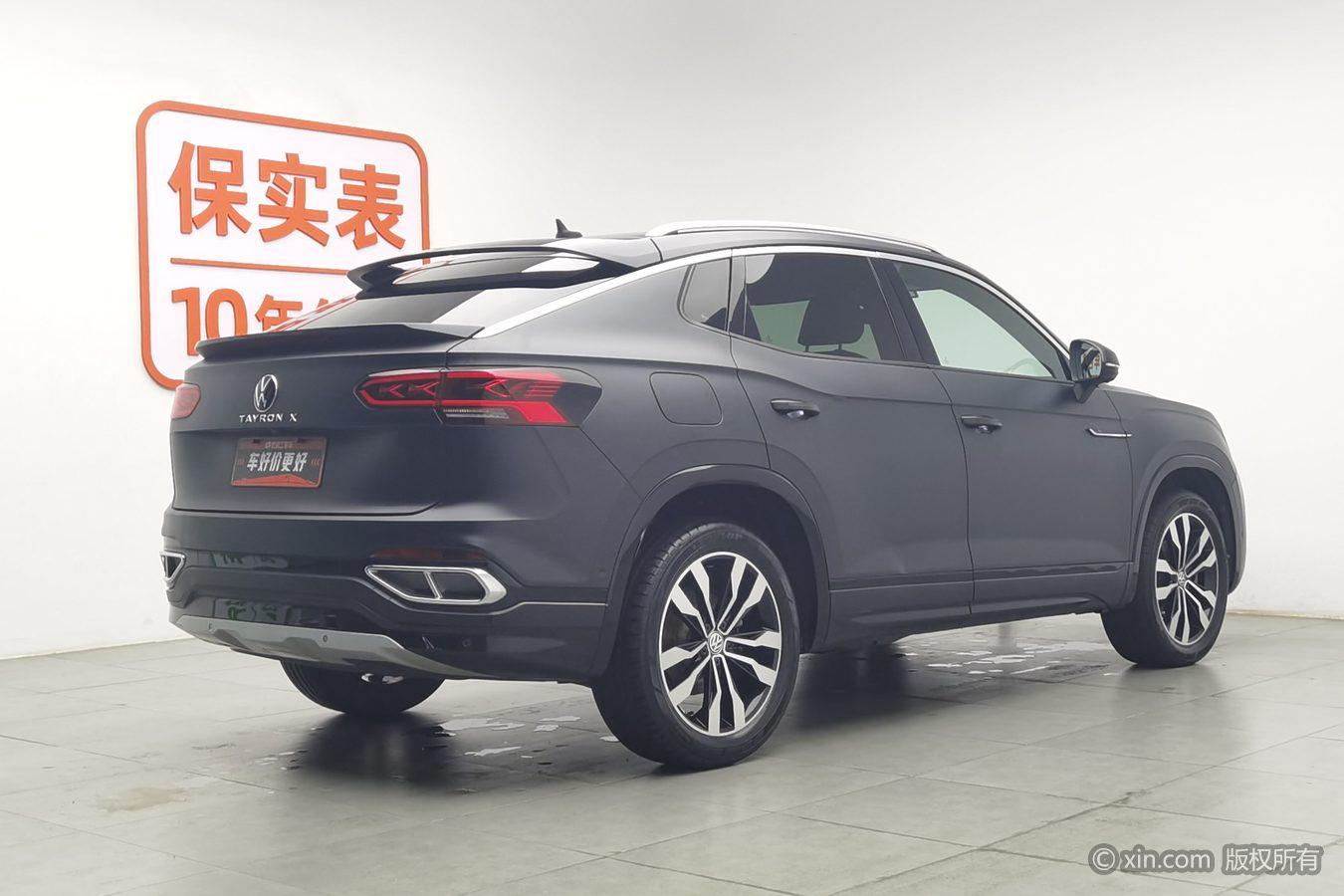 Volkswagen TayronX X 2020 380TSI Smart Connect