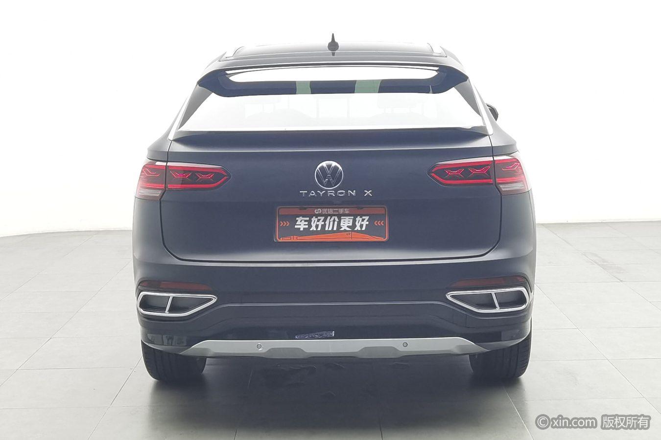 Volkswagen TayronX X 2020 380TSI Smart Connect