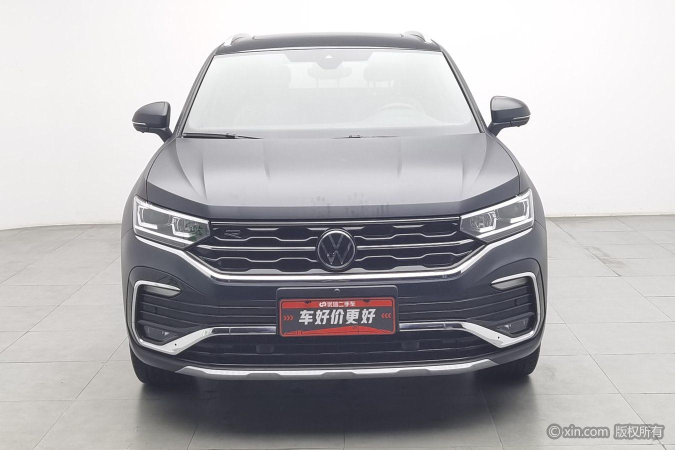 Volkswagen TayronX X 2020 380TSI Smart Connect