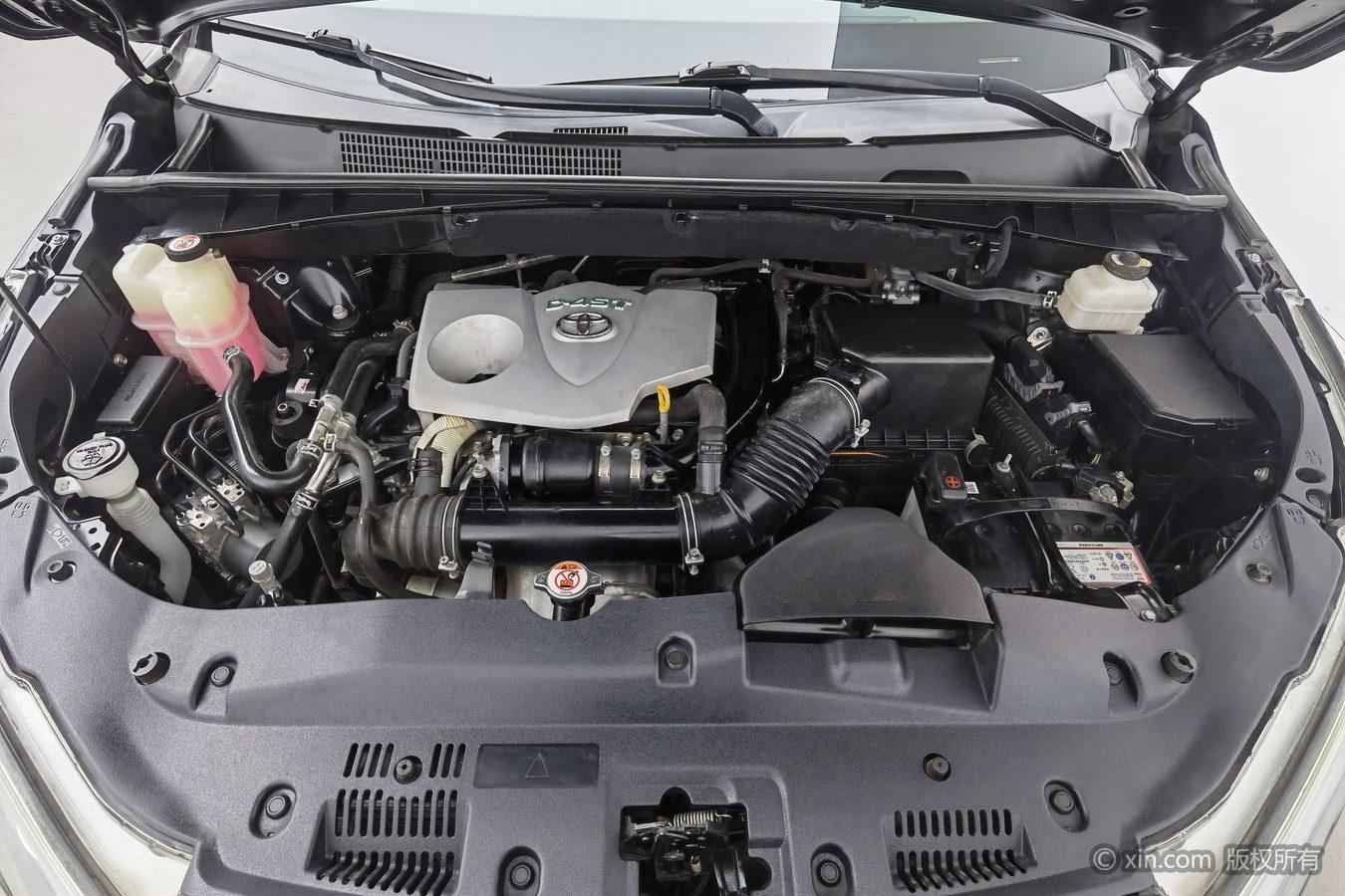 Toyota Highlander 2017 2.0T Elite 7 мест