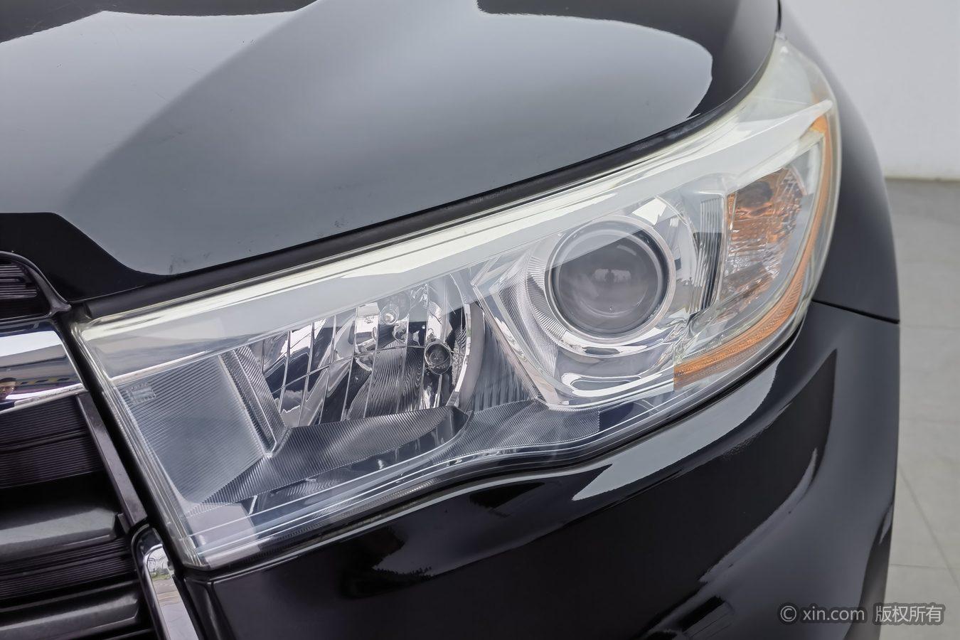 Toyota Highlander 2017 2.0T Elite 7 мест
