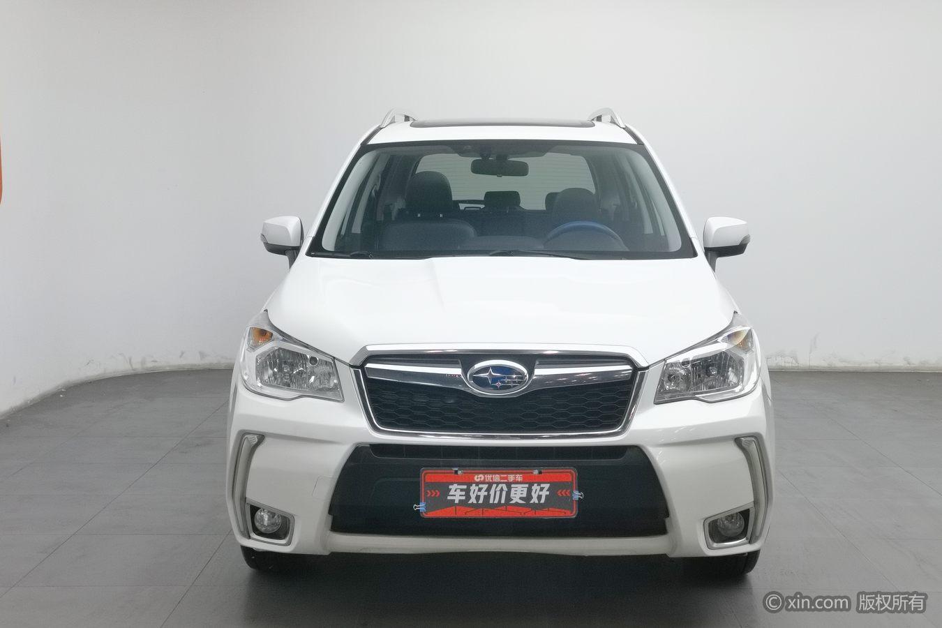 Subaru Forester 2015 2.0i