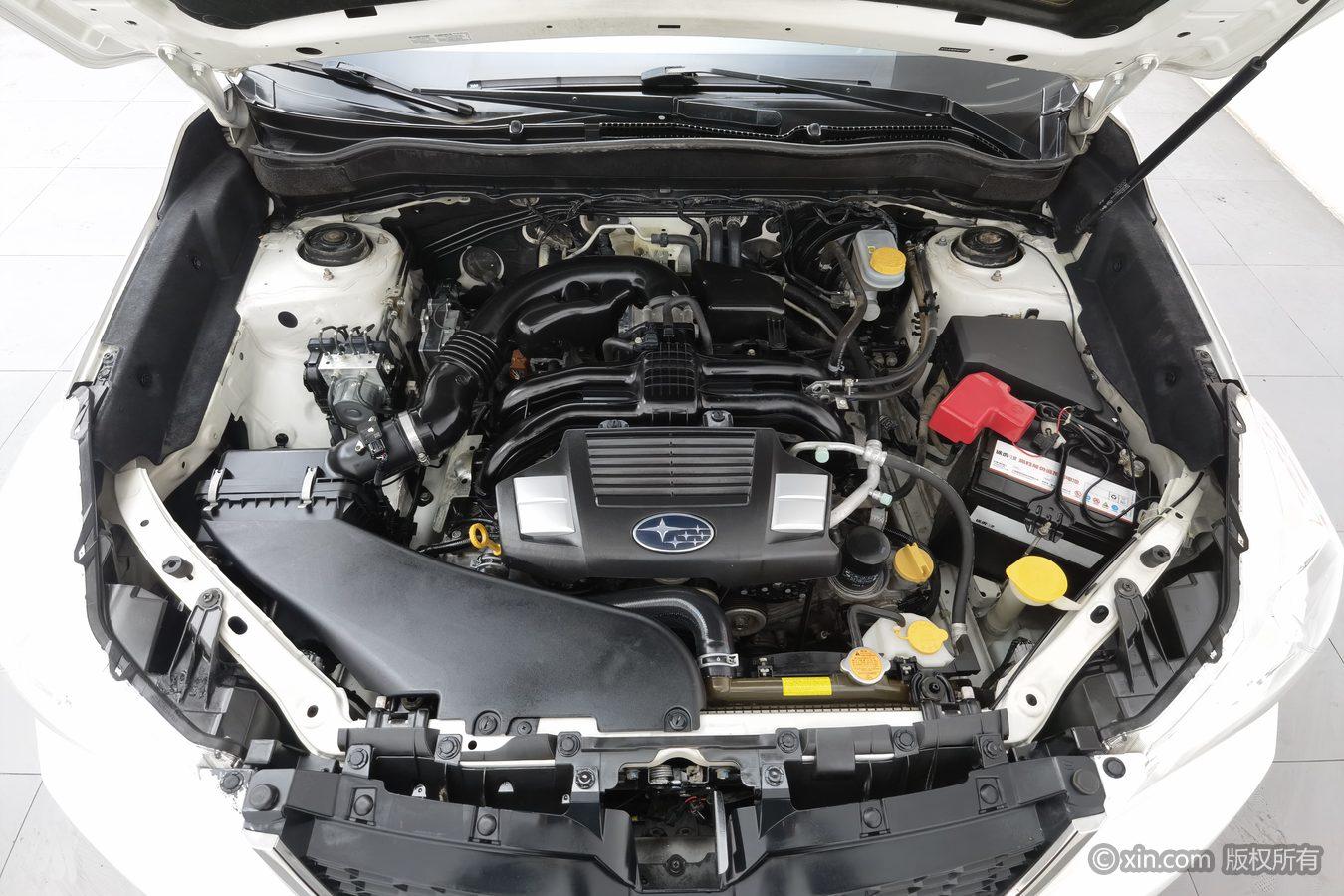 Subaru Forester 2015 2.0i