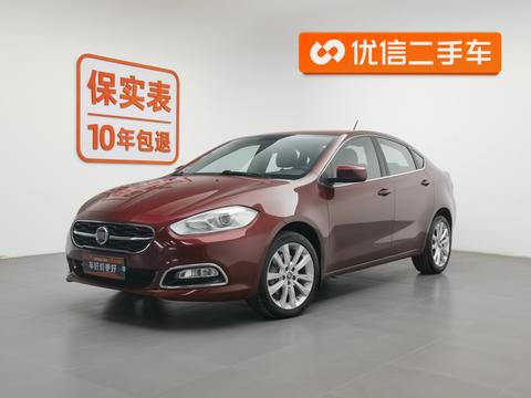 Feixiang 2015 1.4T Automatic Smart Edition