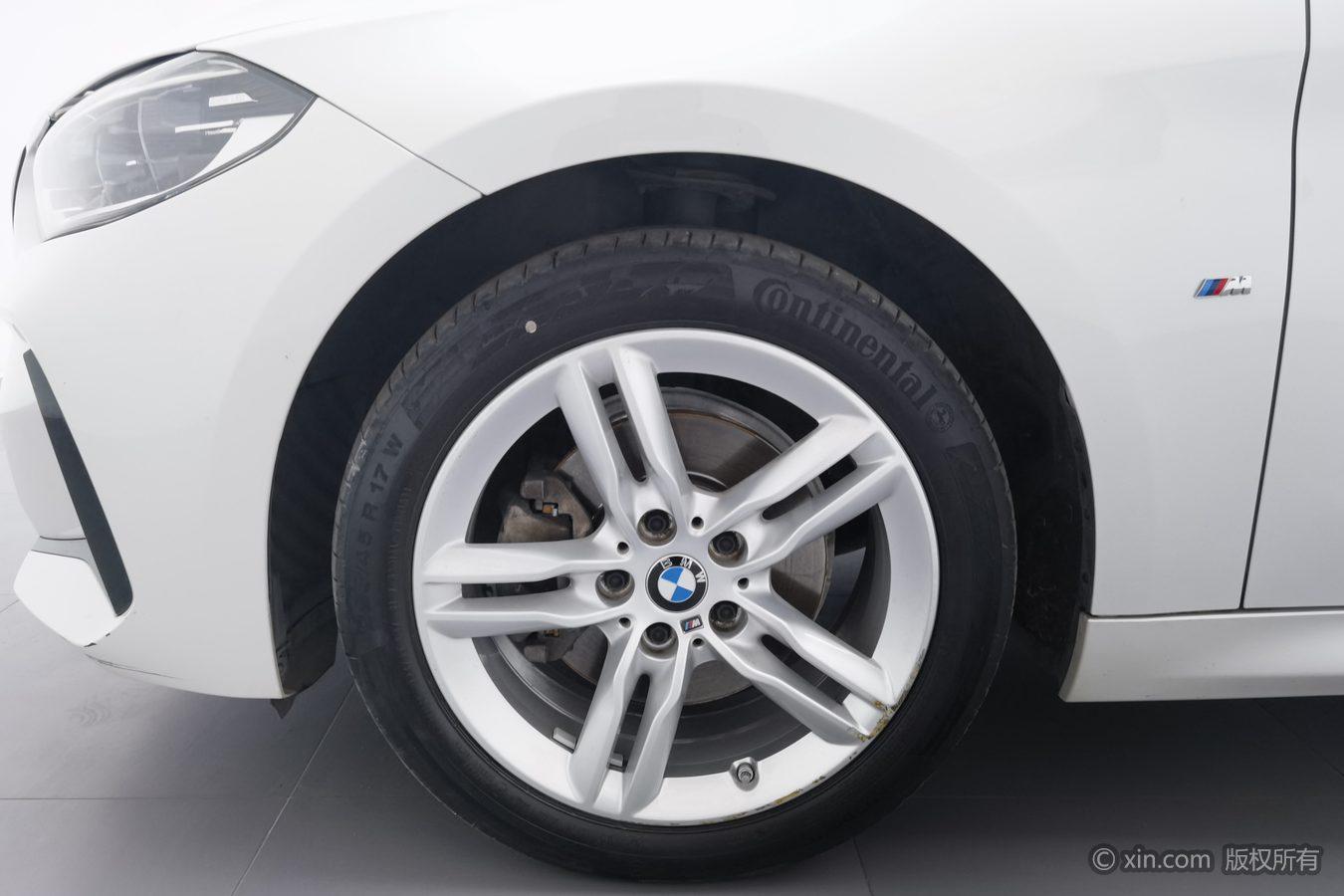 BMW 1 series 2021 Белый из Китая, фото 2