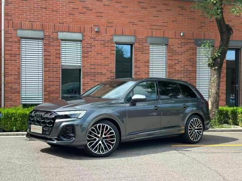 Audi SQ7