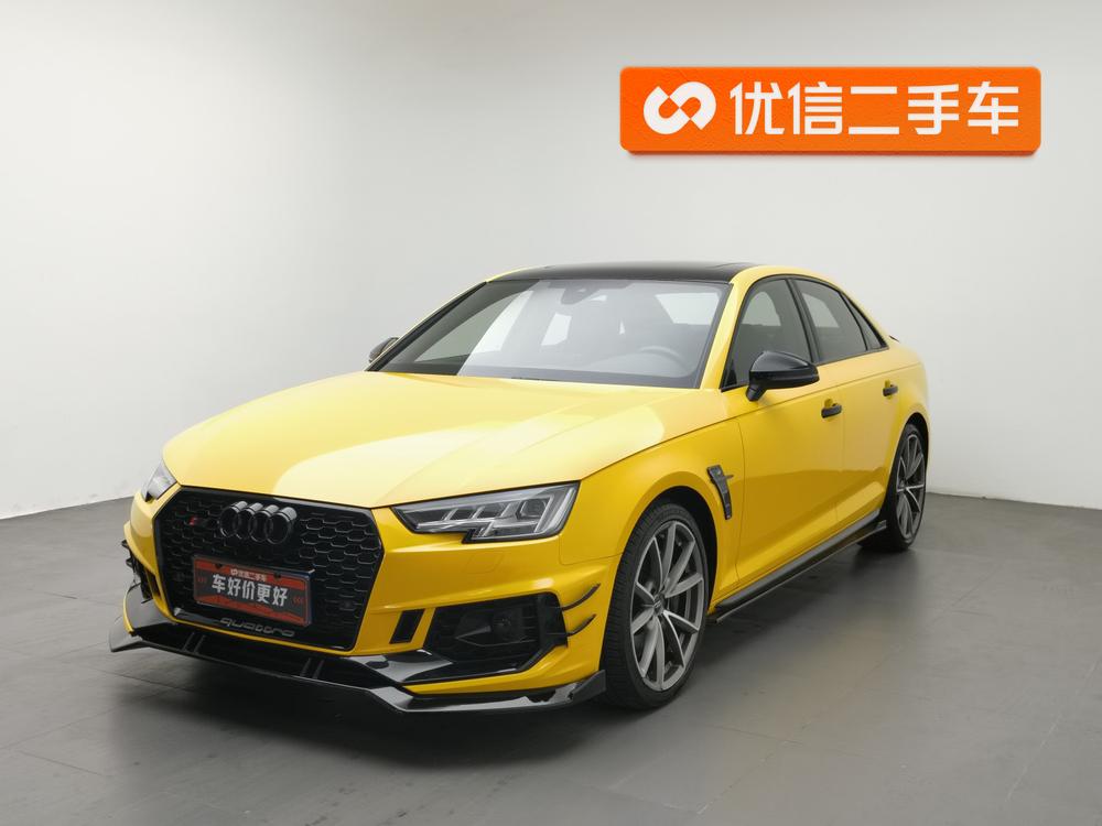 Audi S4