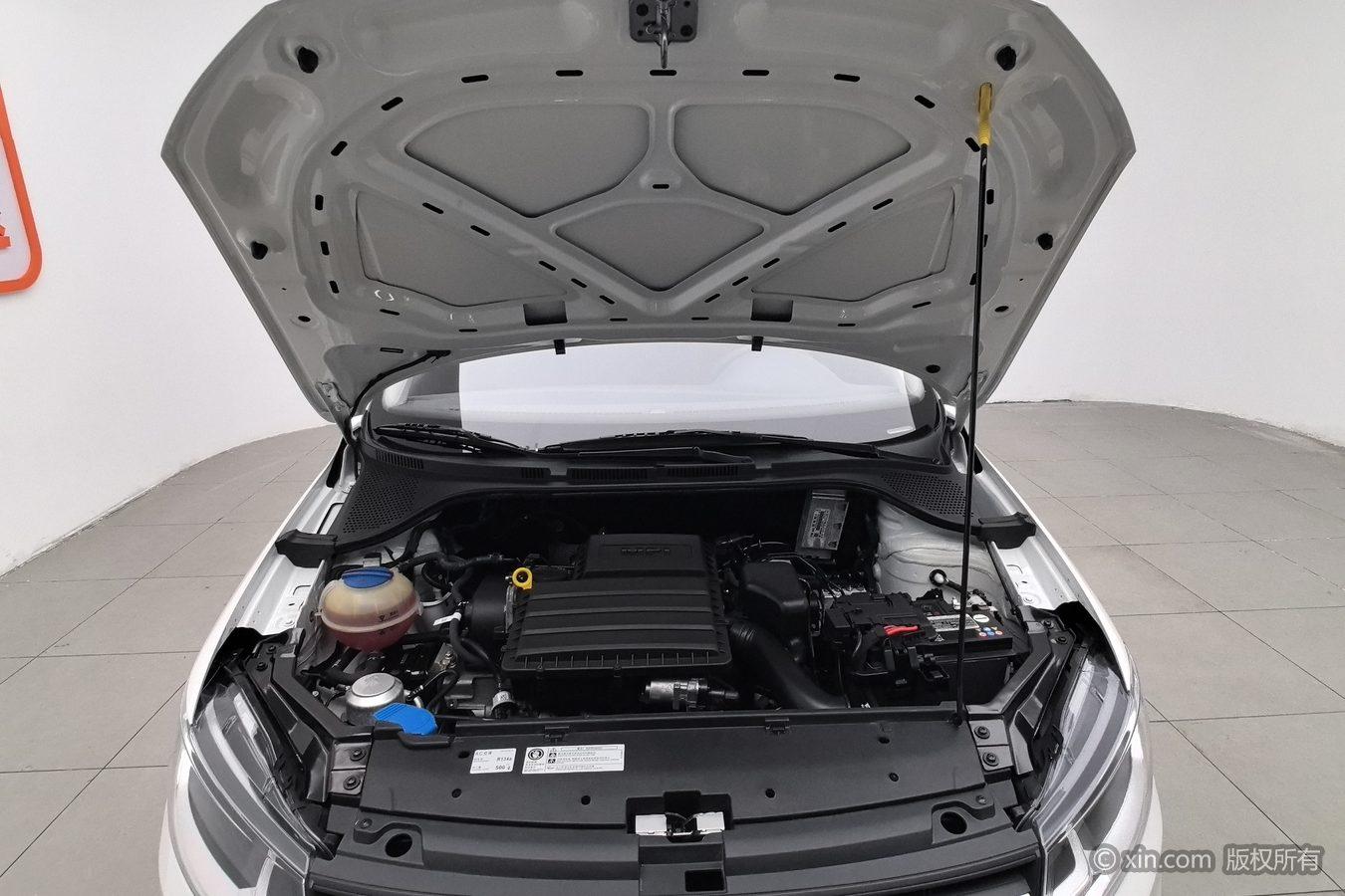 Volkswagen Santana 2021 1.5L MT