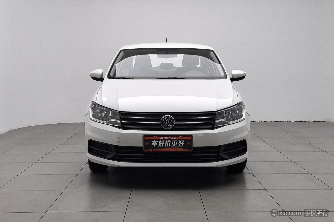 Volkswagen Santana 2021 1.5L MT